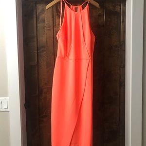 Giani bini midi dress EUC